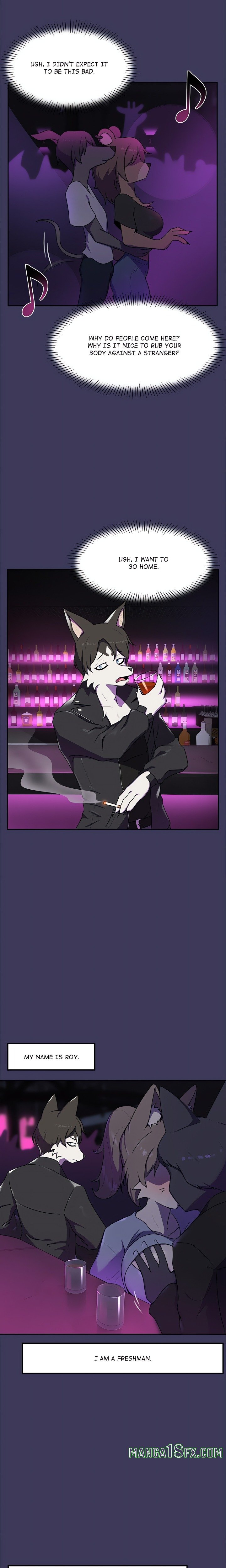 Paws on Campus - Chapter 1 [photo 14] - MangaPorn