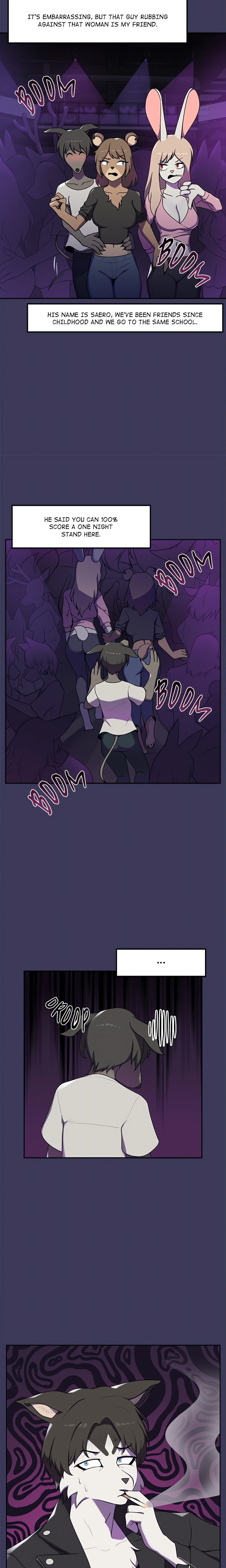 Paws on Campus - Chapter 1 [photo 15] - MangaPorn