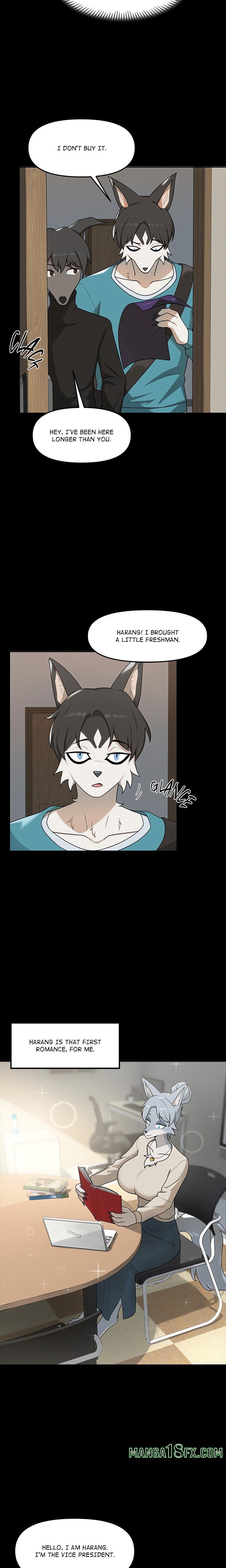 Paws on Campus - Chapter 1 [photo 18] - MangaPorn