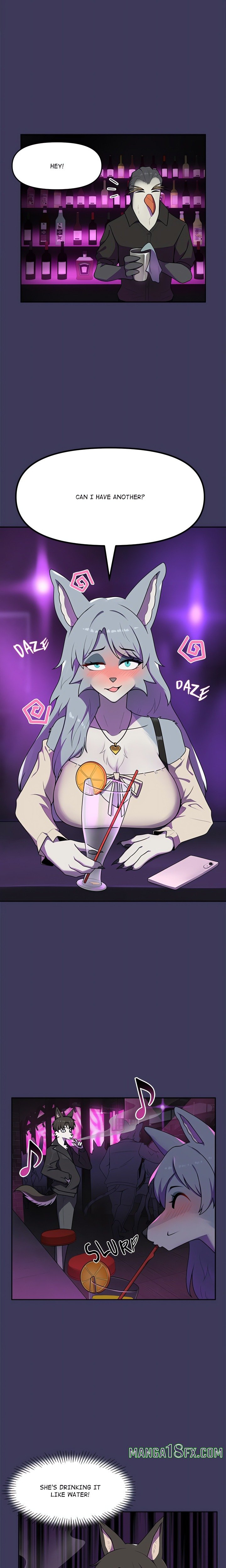 Paws on Campus - Chapter 1 [photo 20] - MangaPorn