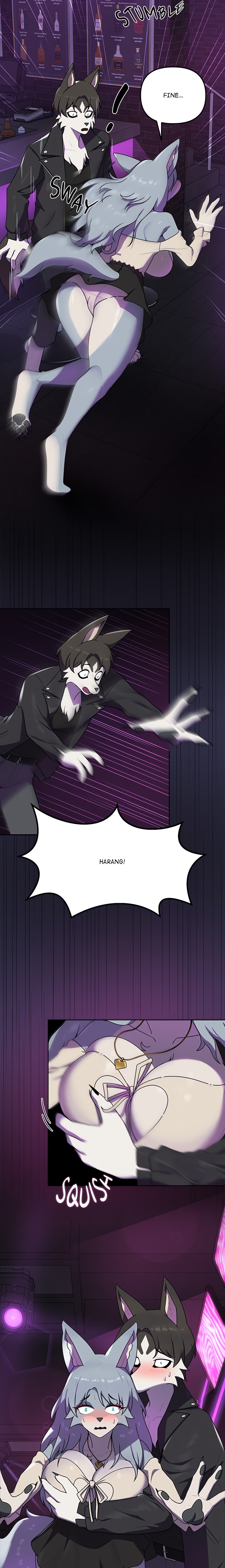 Paws on Campus - Chapter 1 [photo 26] - MangaPorn