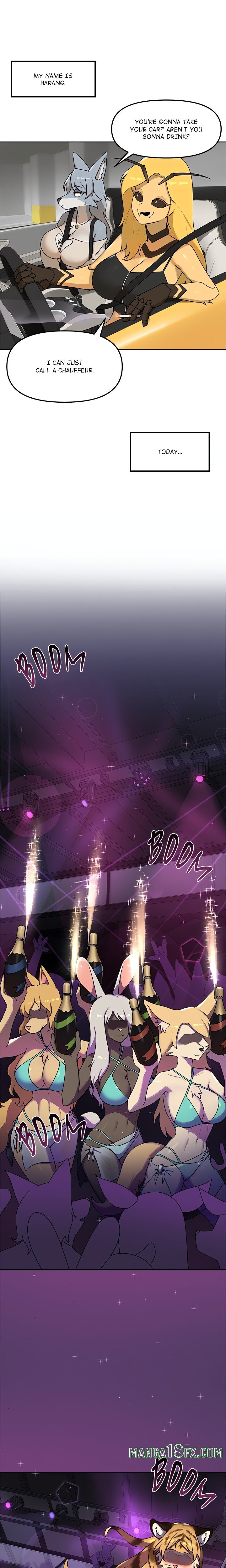 Paws on Campus - Chapter 1 [photo 3] - MangaPorn