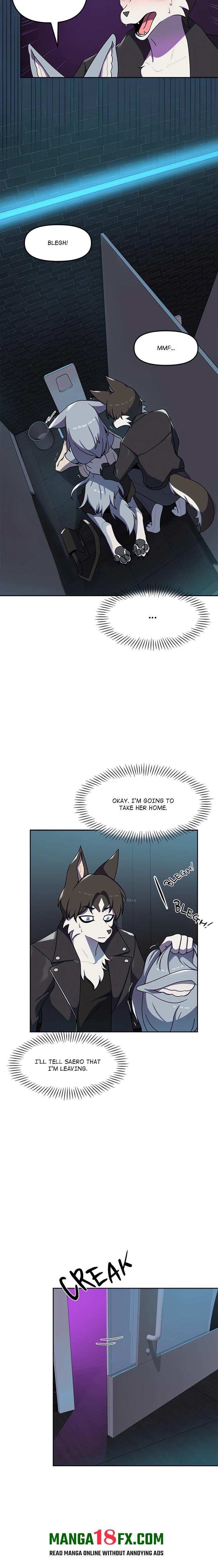 Paws on Campus - Chapter 1 [photo 30] - MangaPorn