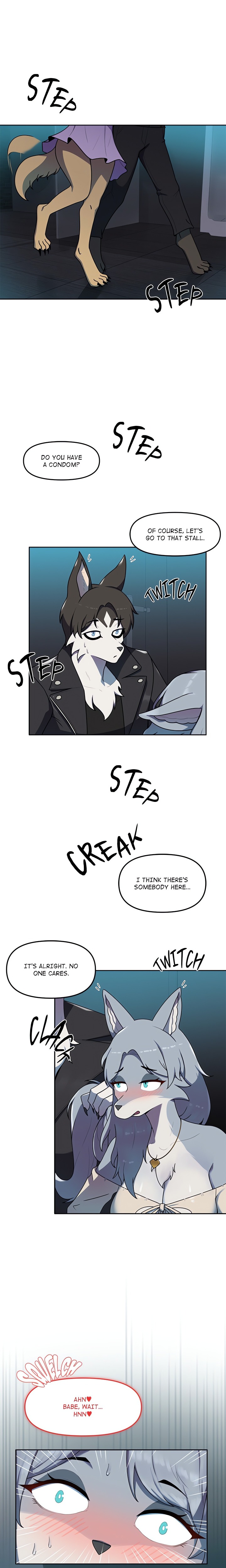 Paws on Campus - Chapter 1 [photo 31] - MangaPorn