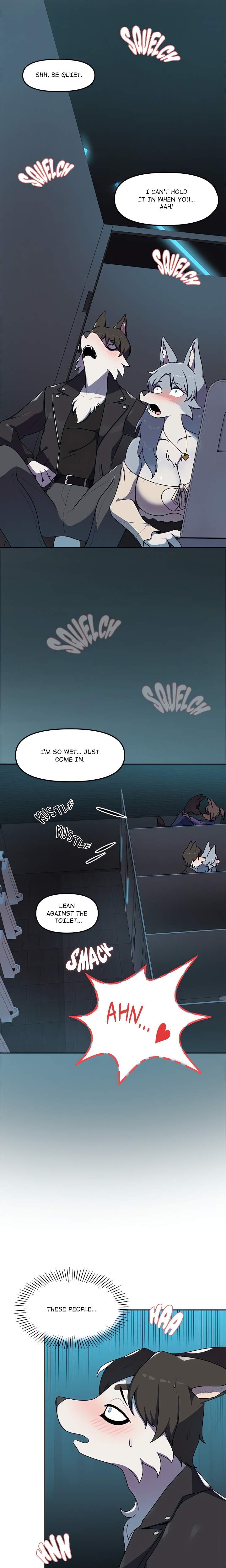 Paws on Campus - Chapter 1 [photo 32] - MangaPorn