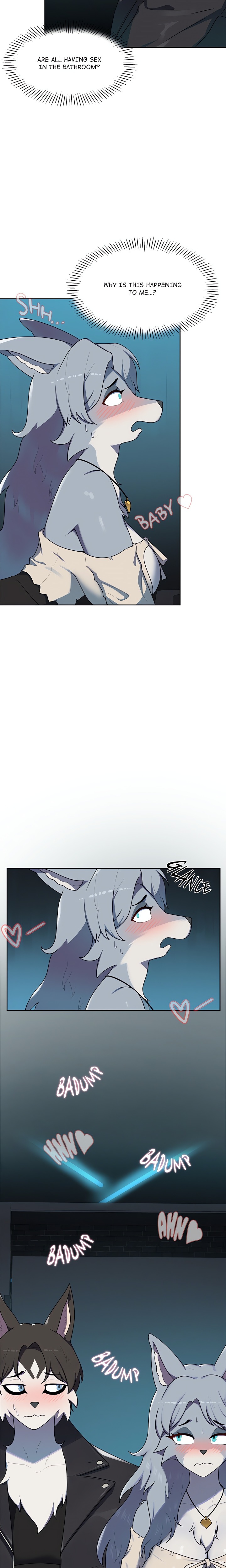 Paws on Campus - Chapter 1 [photo 33] - MangaPorn