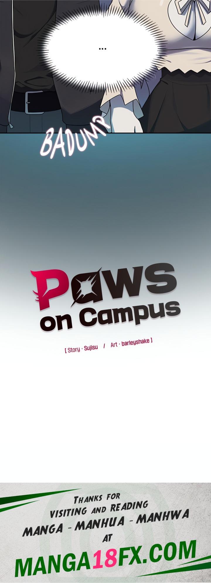 Paws on Campus - Chapter 1 [photo 34] - MangaPorn