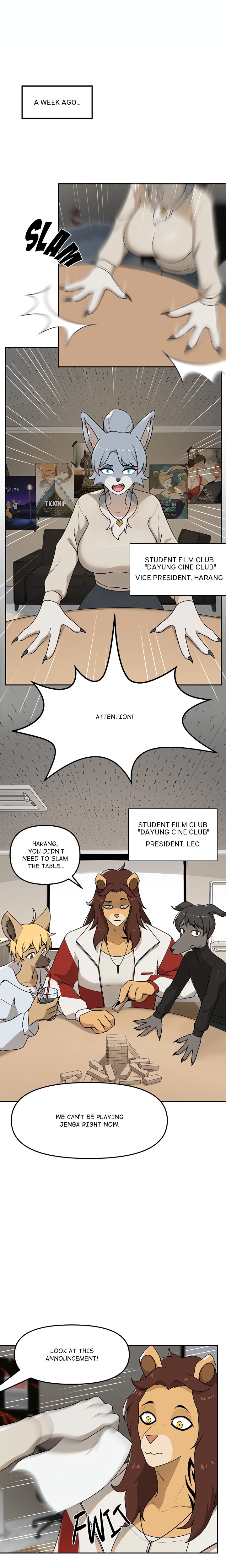 Paws on Campus - Chapter 1 [photo 5] - MangaPorn