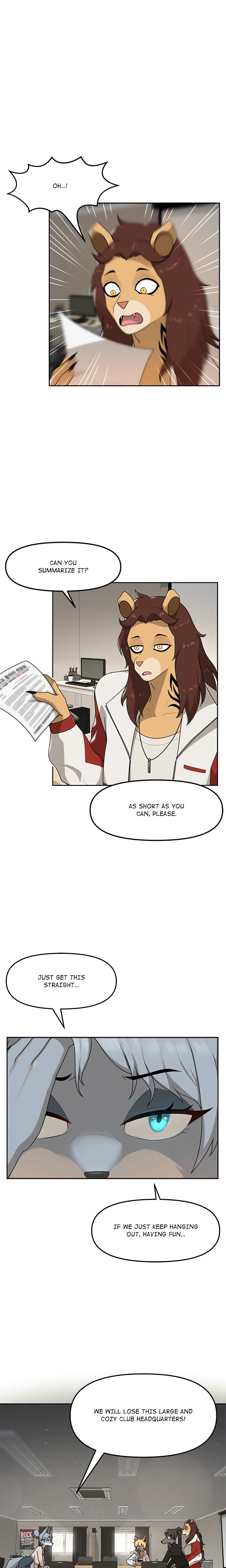 Paws on Campus - Chapter 1 [photo 6] - MangaPorn