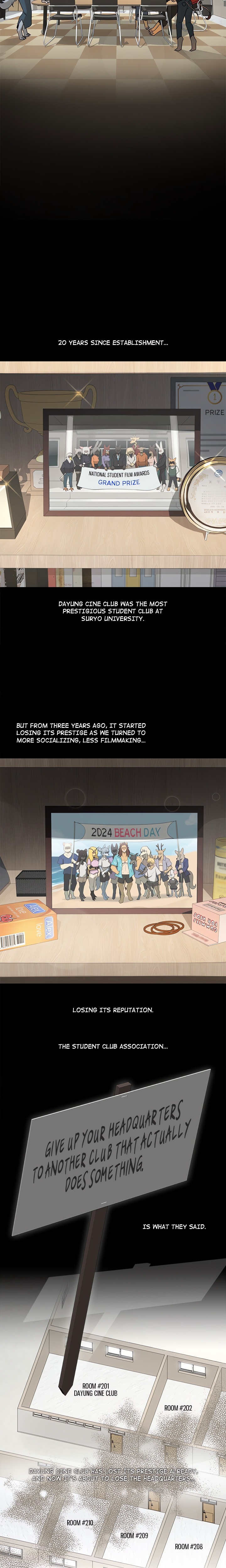 Paws on Campus - Chapter 1 [photo 7] - MangaPorn