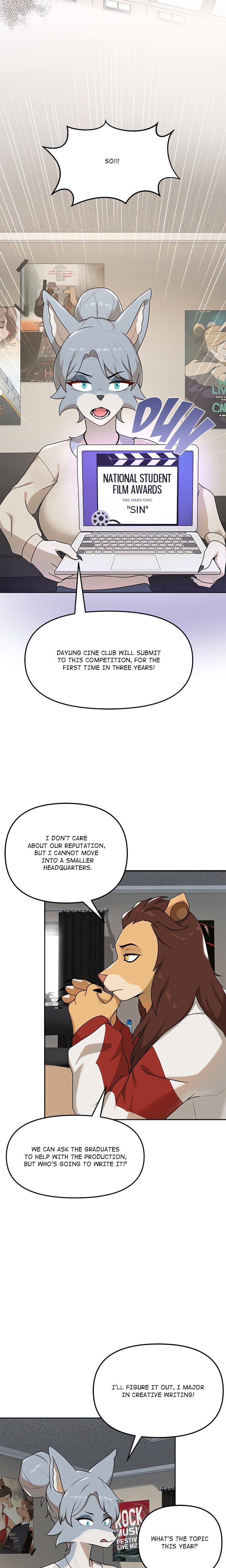 Paws on Campus - Chapter 1 [photo 8] - MangaPorn