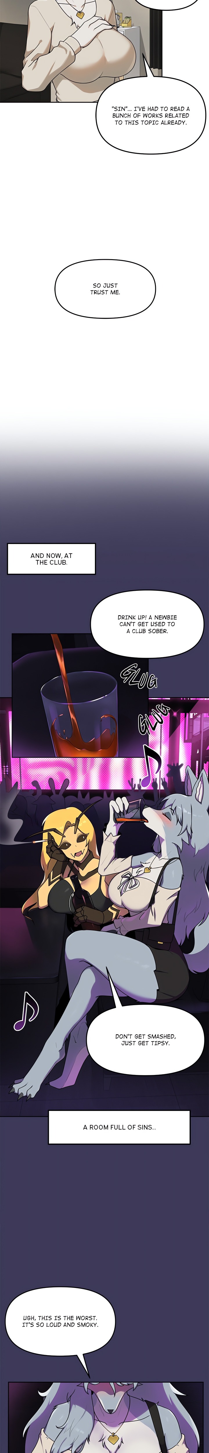 Paws on Campus - Chapter 1 [photo 9] - MangaPorn