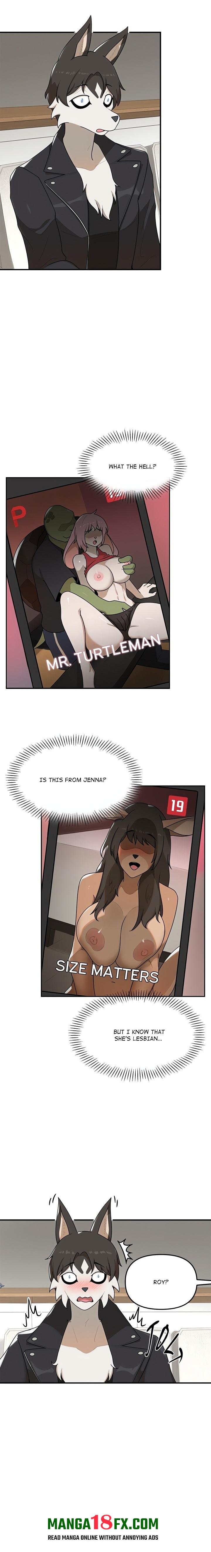 Paws on Campus - Chapter 2 [photo 10] - MangaPorn