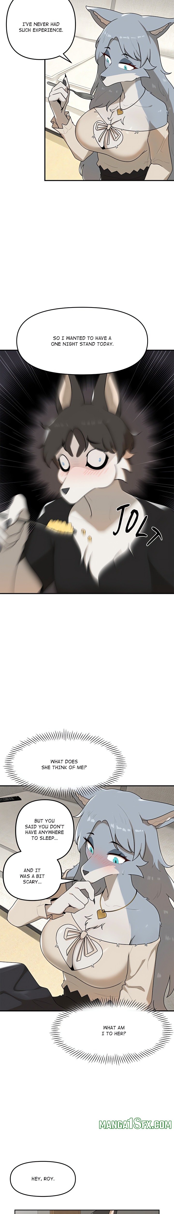 Paws on Campus - Chapter 2 [photo 14] - MangaPorn