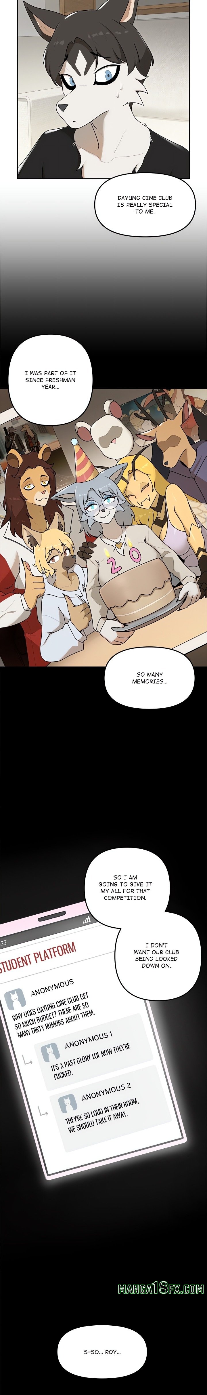 Paws on Campus - Chapter 2 [photo 15] - MangaPorn