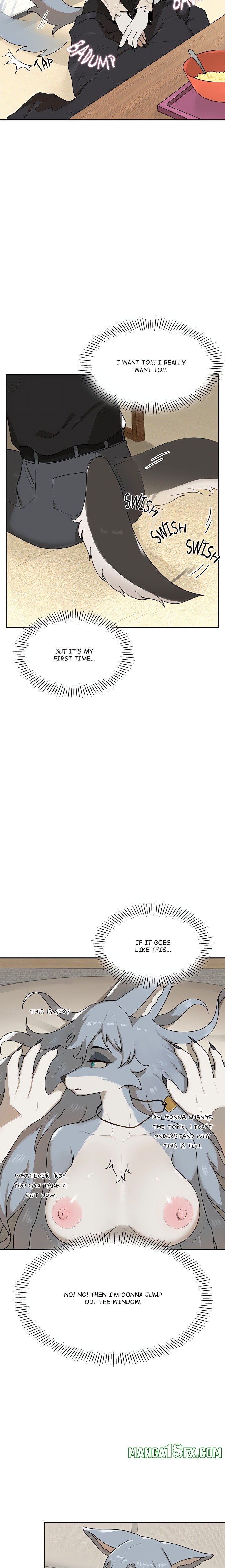 Paws on Campus - Chapter 2 [photo 17] - MangaPorn