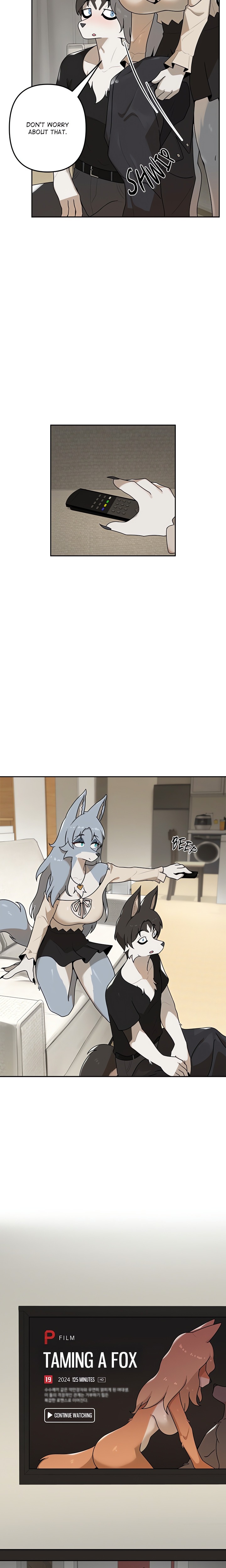 Paws on Campus - Chapter 2 [photo 19] - MangaPorn