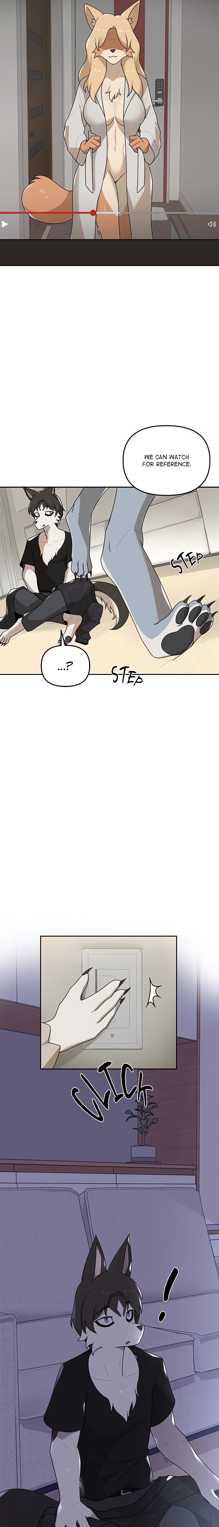 Paws on Campus - Chapter 2 [photo 20] - MangaPorn