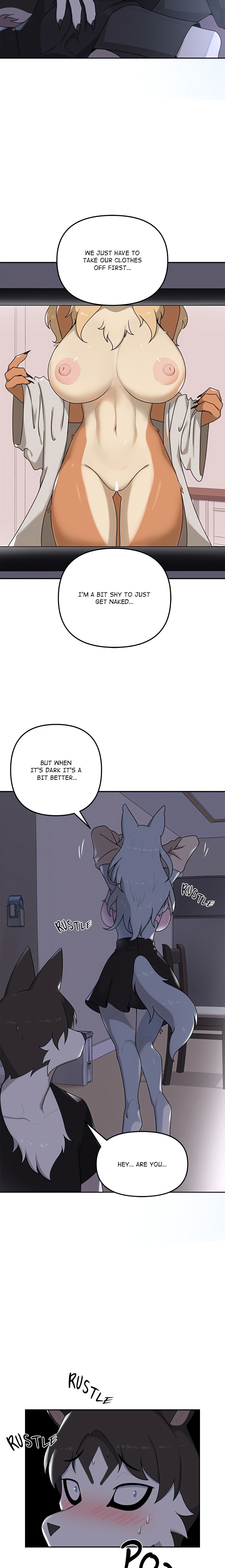 Paws on Campus - Chapter 2 [photo 21] - MangaPorn