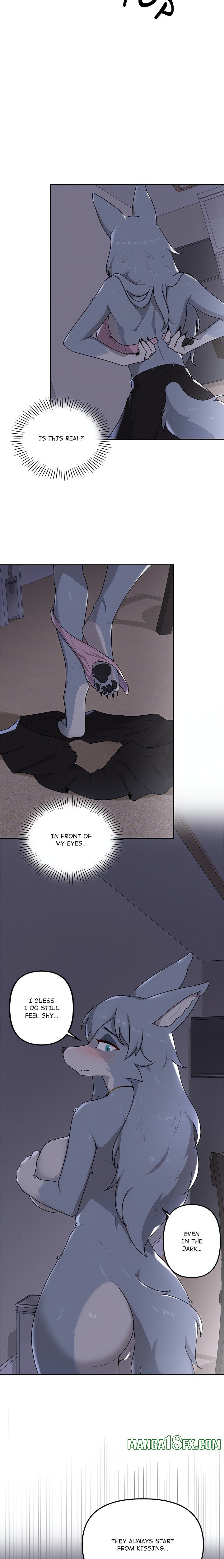 Paws on Campus - Chapter 2 [photo 22] - MangaPorn