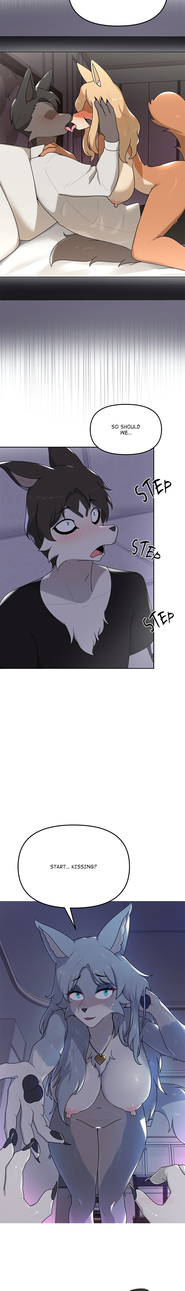 Paws on Campus - Chapter 2 [photo 23] - MangaPorn