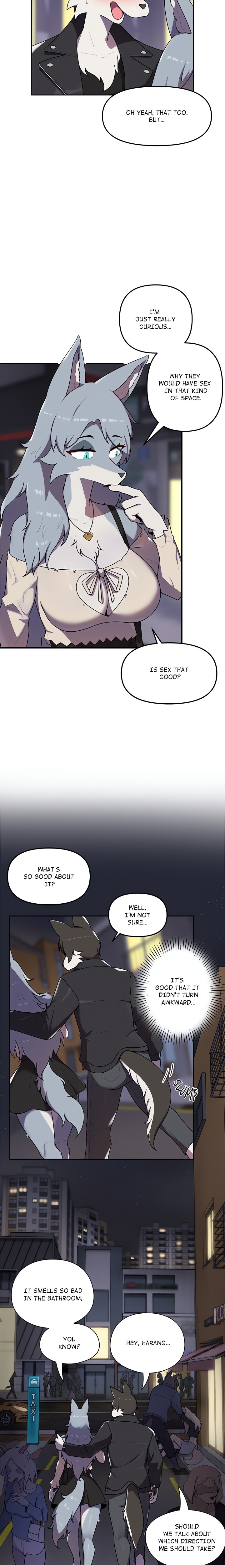 Paws on Campus - Chapter 2 [photo 6] - MangaPorn