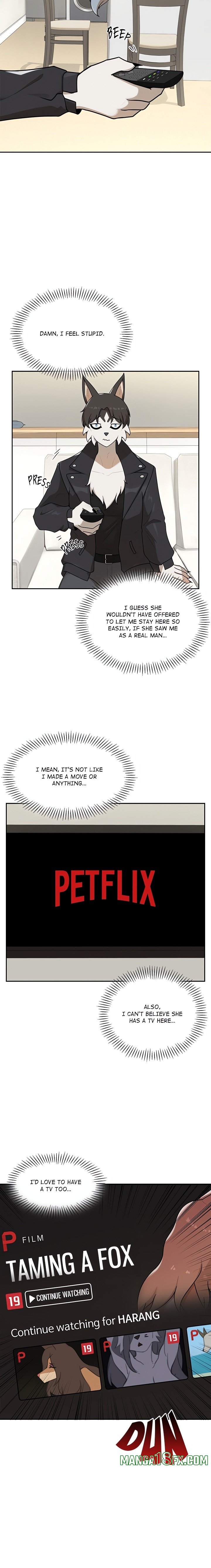 Paws on Campus - Chapter 2 [photo 9] - MangaPorn