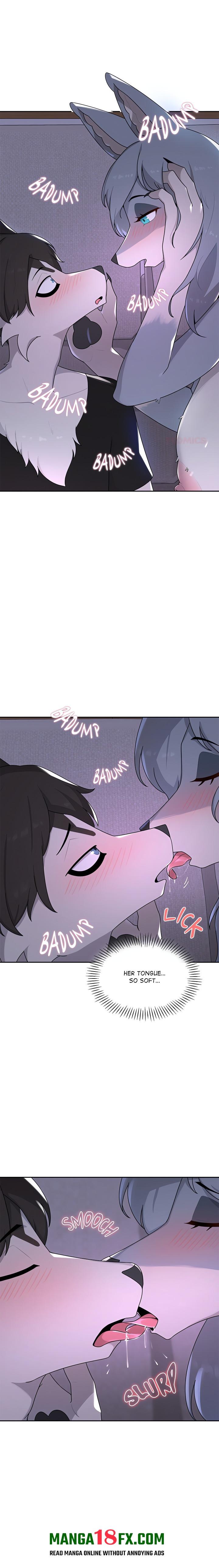 Paws on Campus - Chapter 3 [photo 1] - MangaPorn