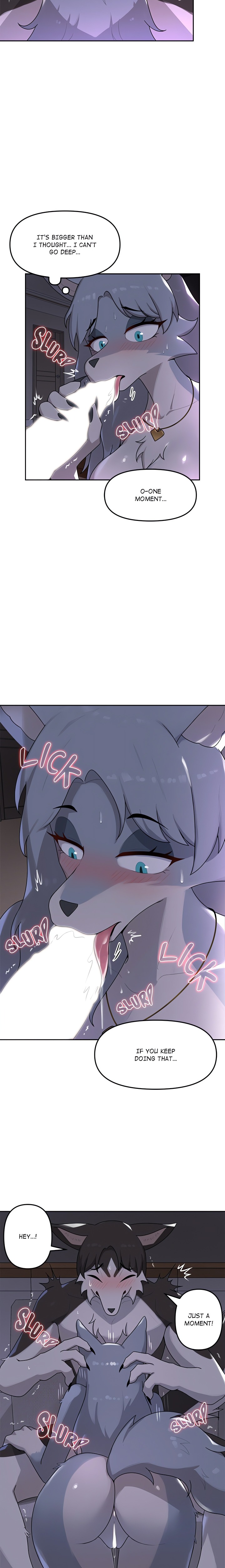 Paws on Campus - Chapter 3 [photo 12] - MangaPorn