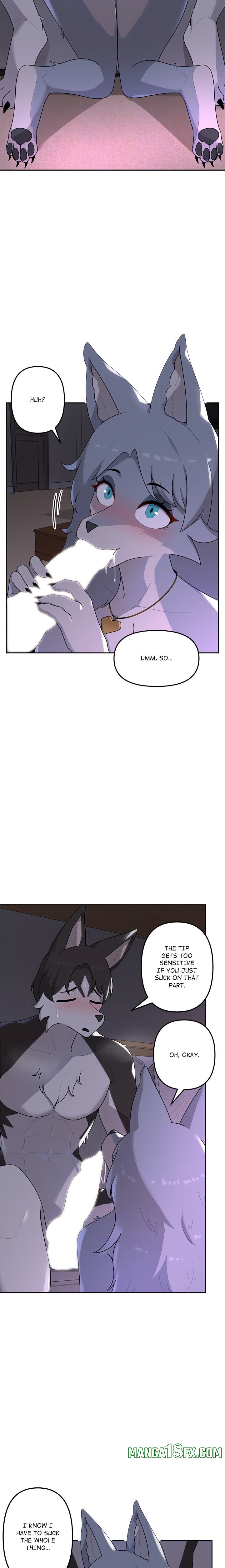 Paws on Campus - Chapter 3 [photo 13] - MangaPorn