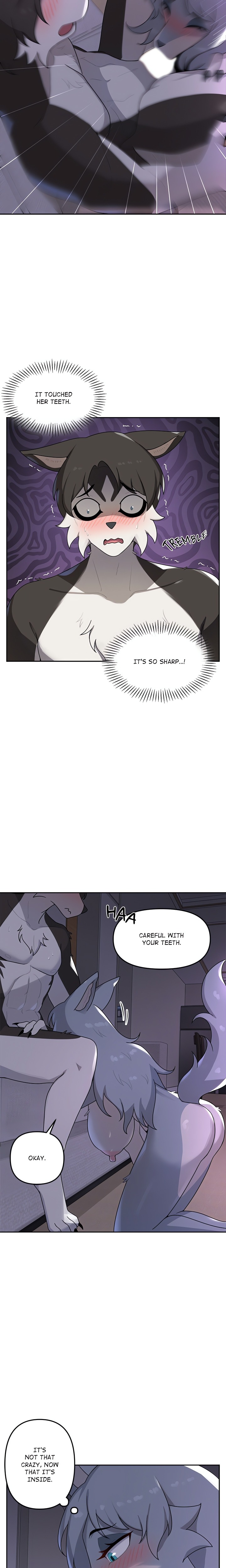 Paws on Campus - Chapter 3 [photo 15] - MangaPorn