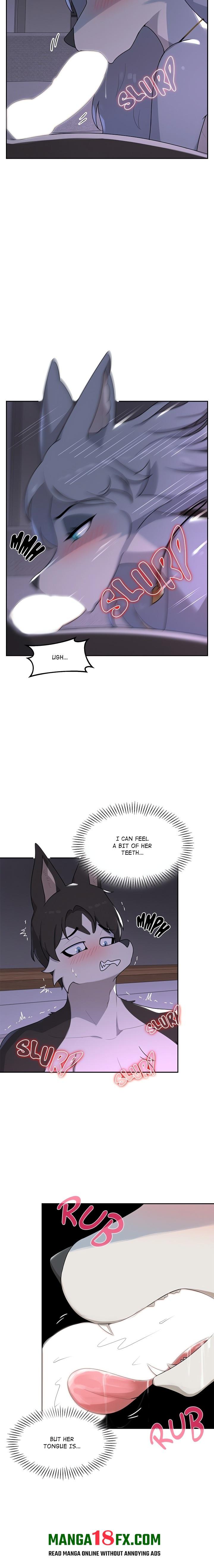 Paws on Campus - Chapter 3 [photo 16] - MangaPorn