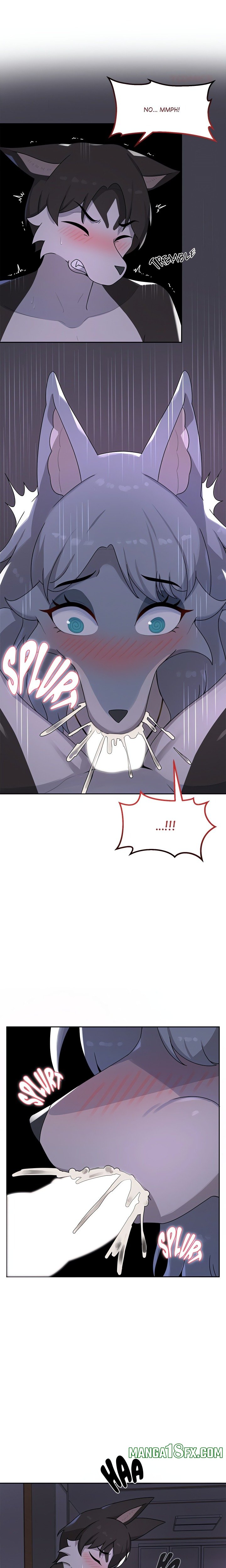 Paws on Campus - Chapter 3 [photo 18] - MangaPorn