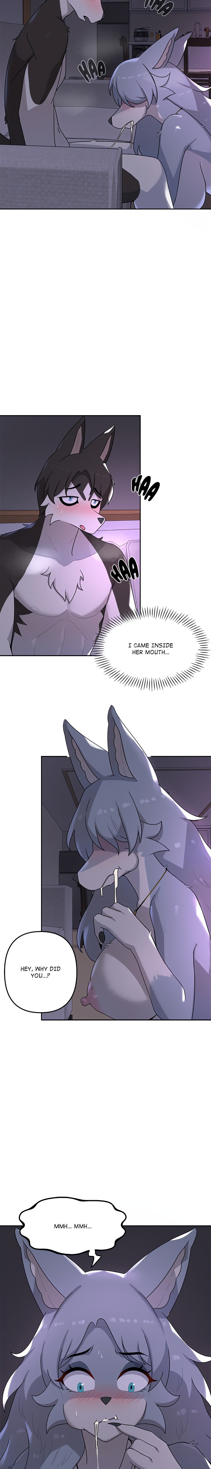 Paws on Campus - Chapter 3 [photo 19] - MangaPorn