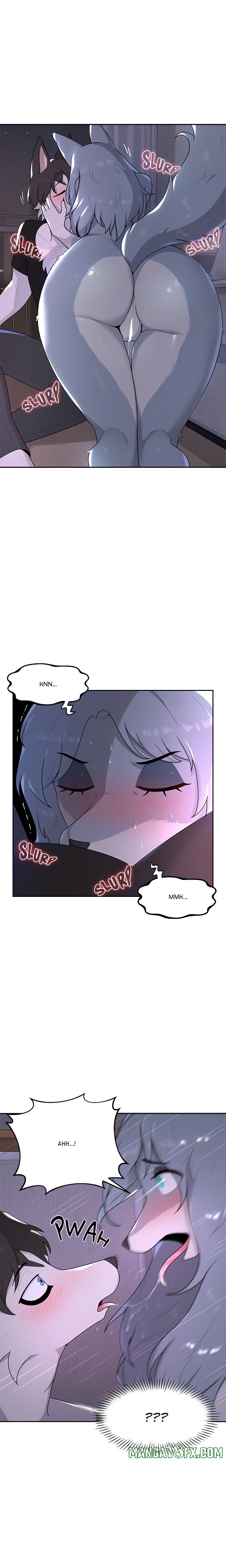 Paws on Campus - Chapter 3 [photo 2] - MangaPorn