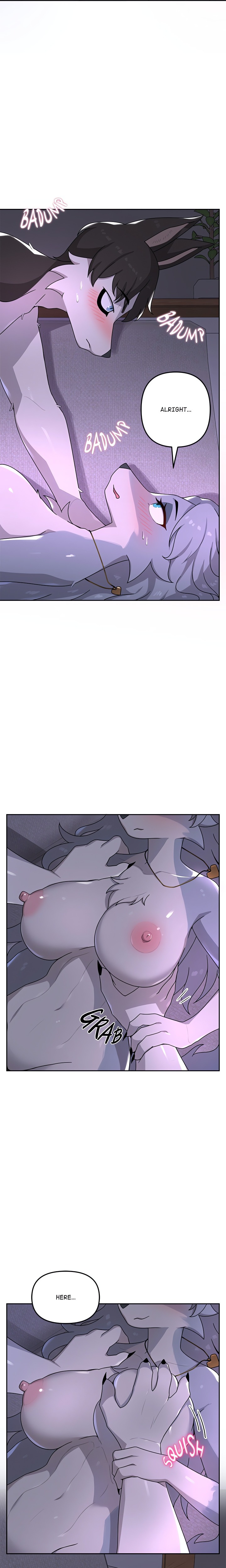 Paws on Campus - Chapter 3 [photo 24] - MangaPorn