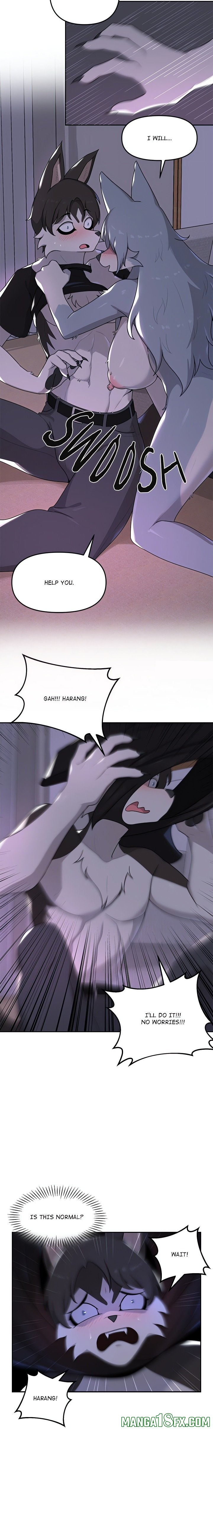 Paws on Campus - Chapter 3 [photo 5] - MangaPorn