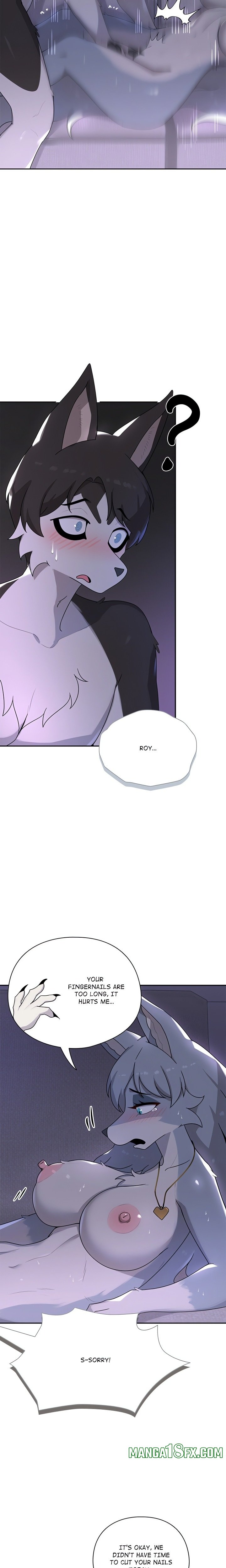 Paws on Campus - Chapter 4 [photo 12] - MangaPorn