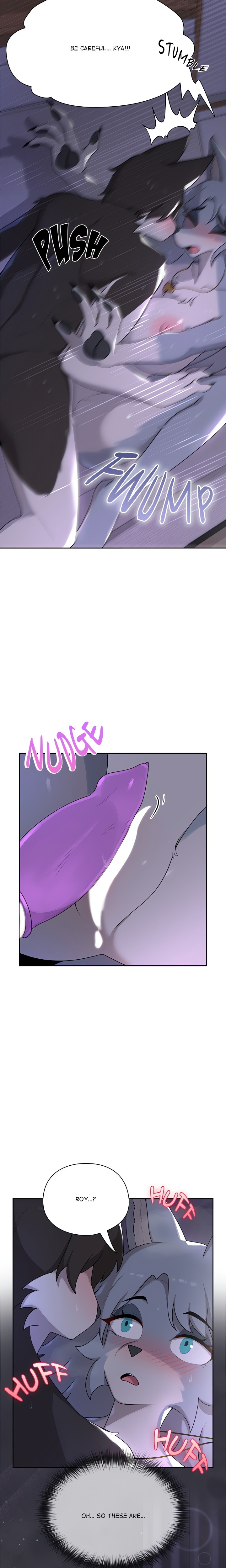 Paws on Campus - Chapter 4 [photo 16] - MangaPorn