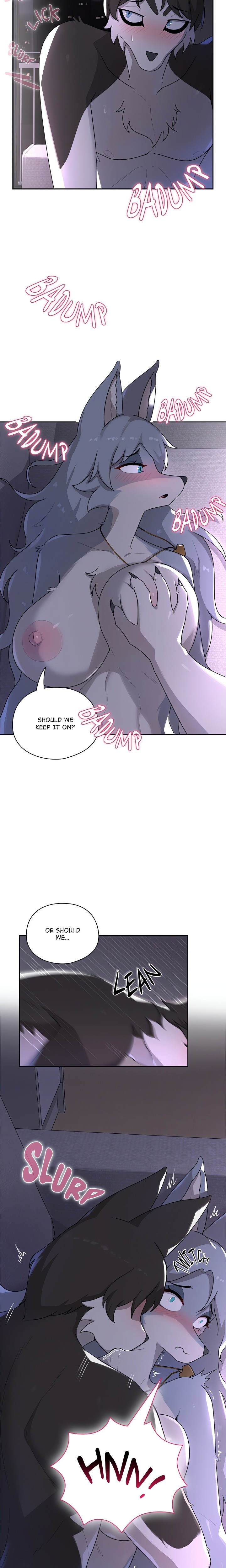 Paws on Campus - Chapter 4 [photo 2] - MangaPorn