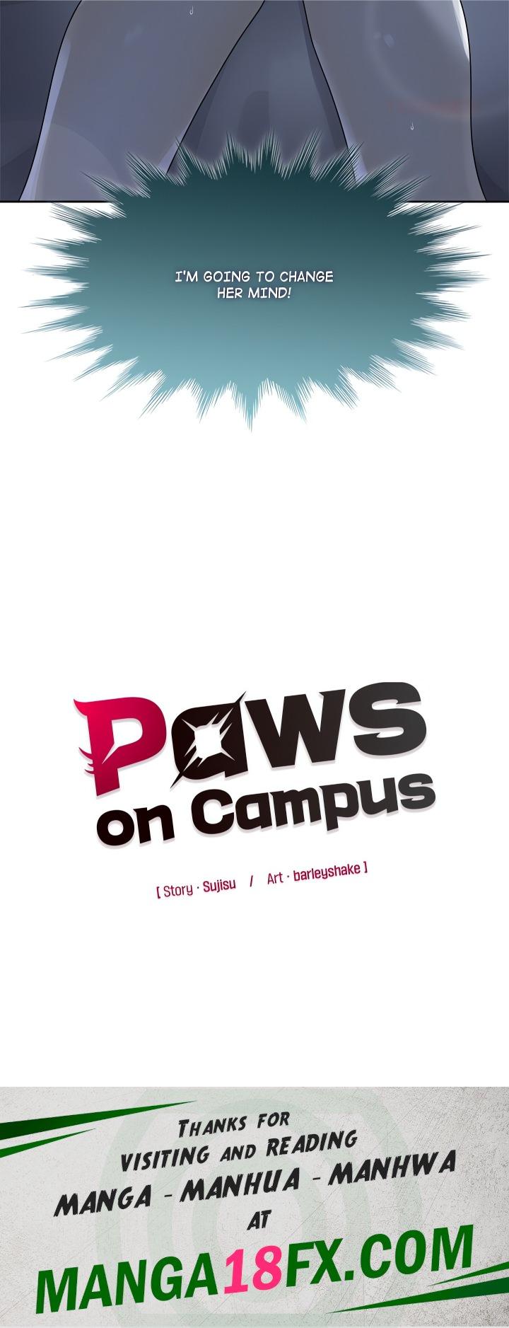 Paws on Campus - Chapter 4 [photo 26] - MangaPorn