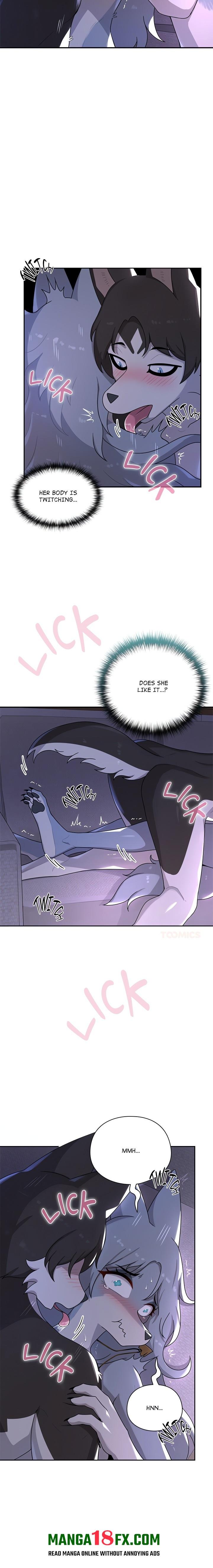 Paws on Campus - Chapter 4 [photo 3] - MangaPorn