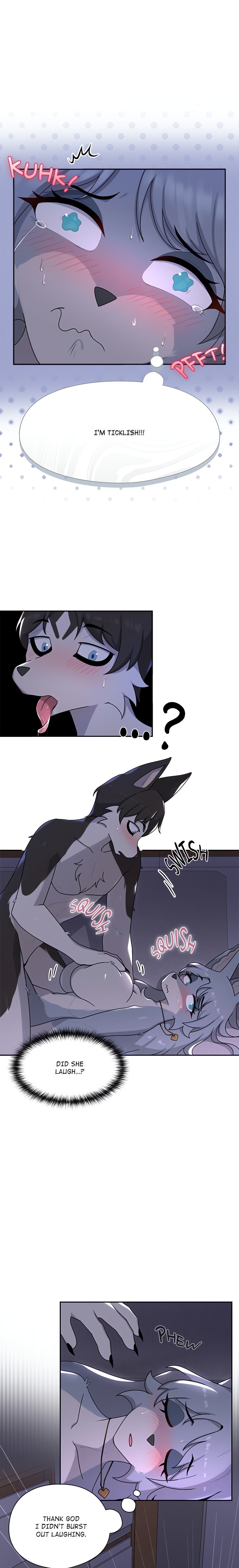 Paws on Campus - Chapter 4 [photo 4] - MangaPorn