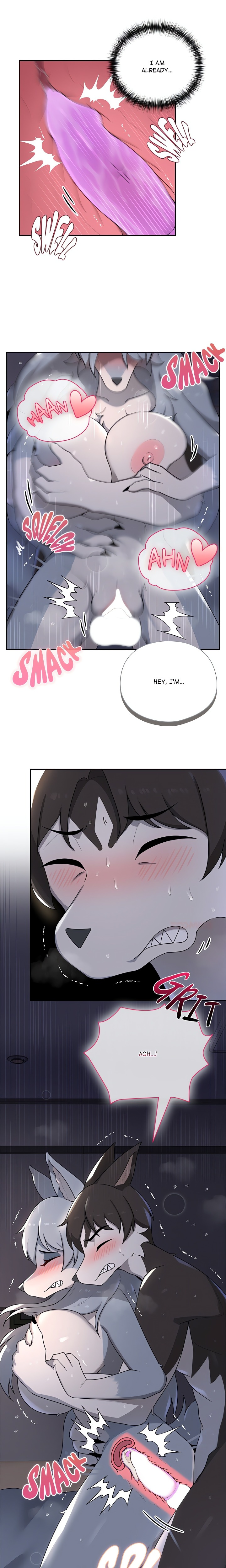 Paws on Campus - Chapter 5 [photo 12] - MangaPorn