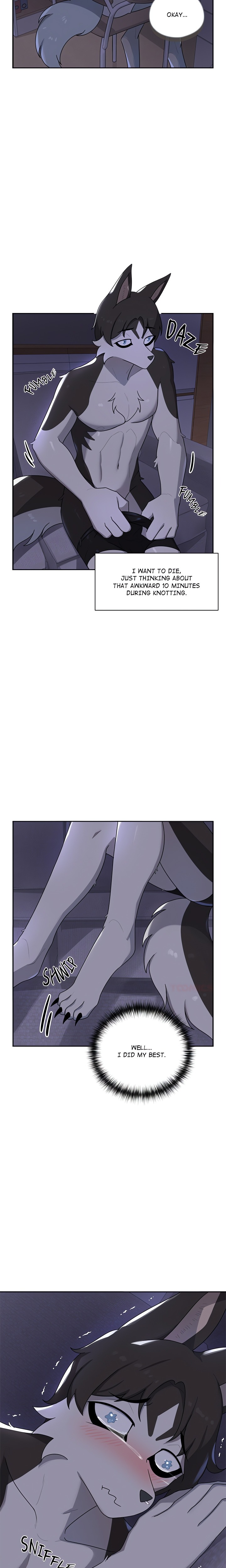 Paws on Campus - Chapter 5 [photo 17] - MangaPorn