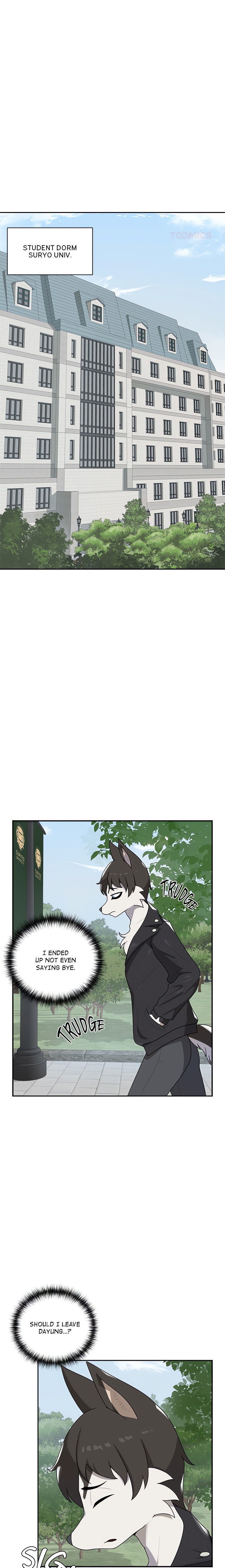 Paws on Campus - Chapter 5 [photo 20] - MangaPorn