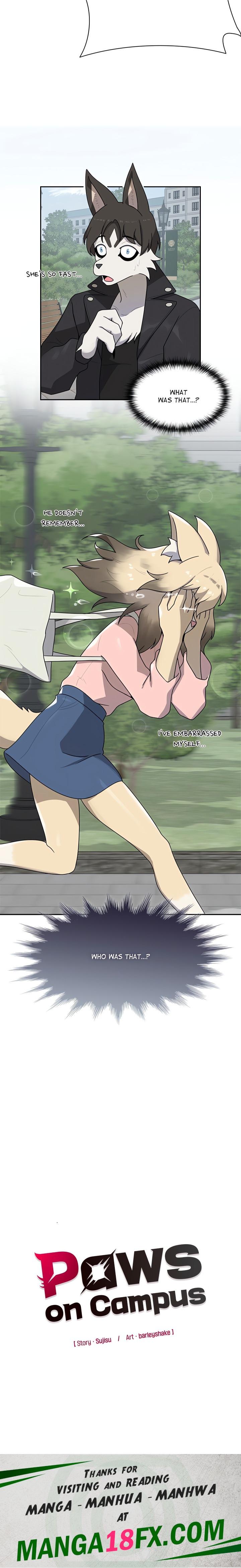 Paws on Campus - Chapter 5 [photo 24] - MangaPorn