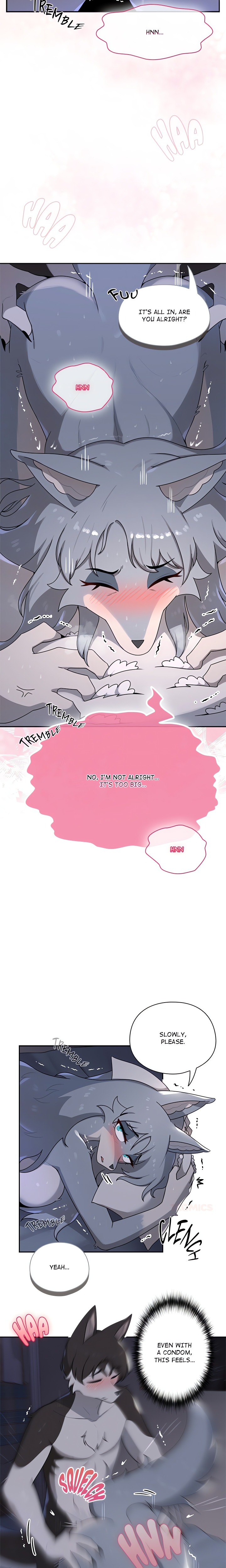 Paws on Campus - Chapter 5 [photo 3] - MangaPorn