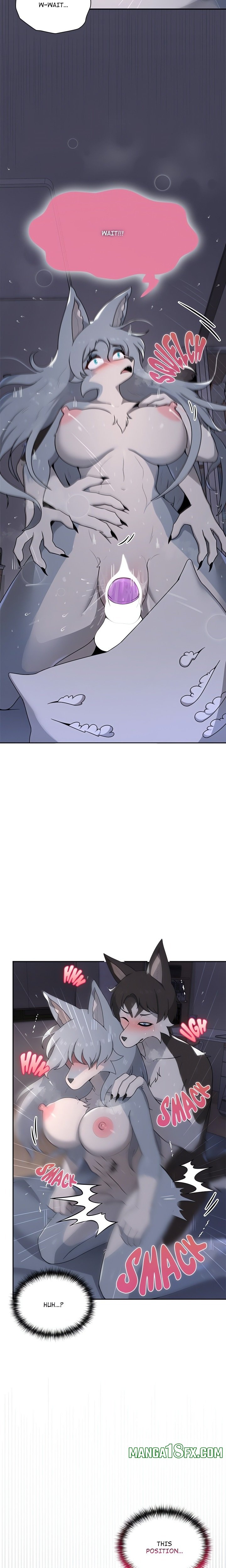 Paws on Campus - Chapter 5 [photo 7] - MangaPorn