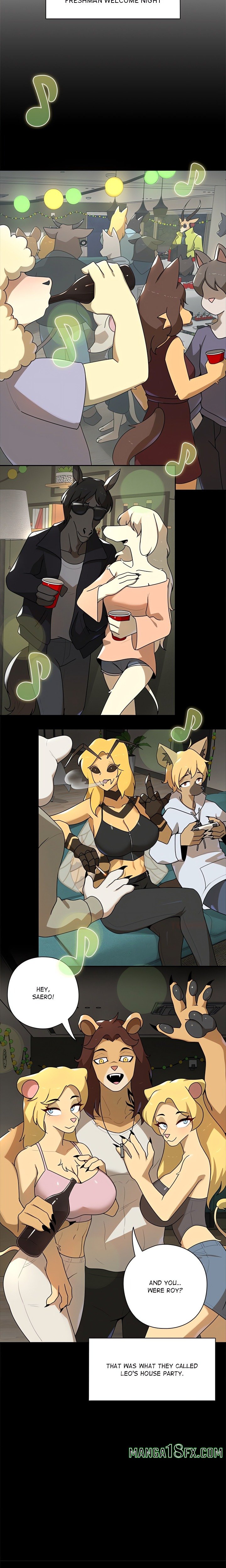 Paws on Campus - Chapter 6 [photo 12] - MangaPorn